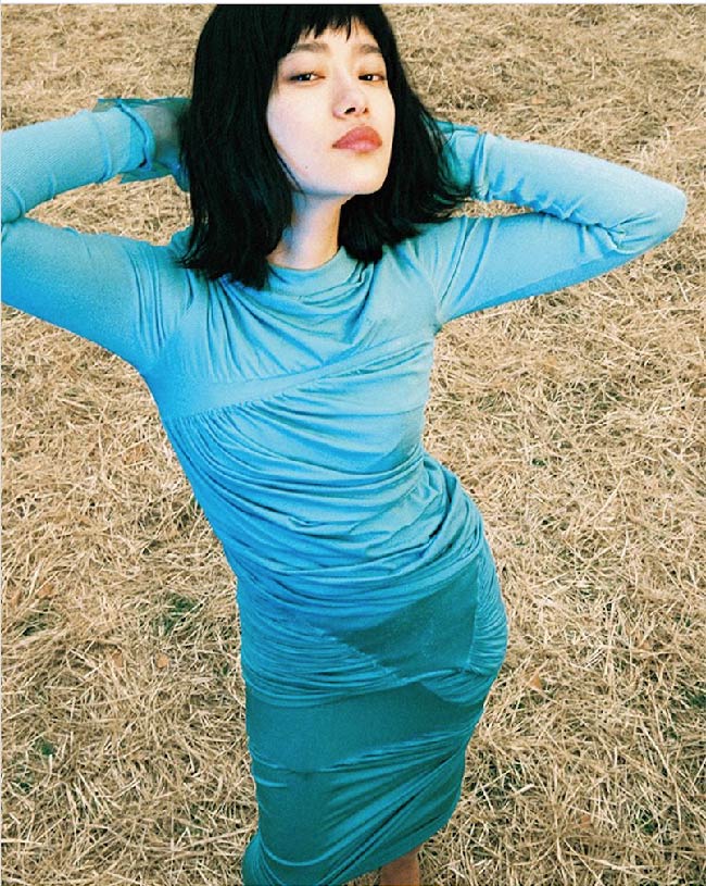 SEE MORE ON NYLON JP INSTAGRAM