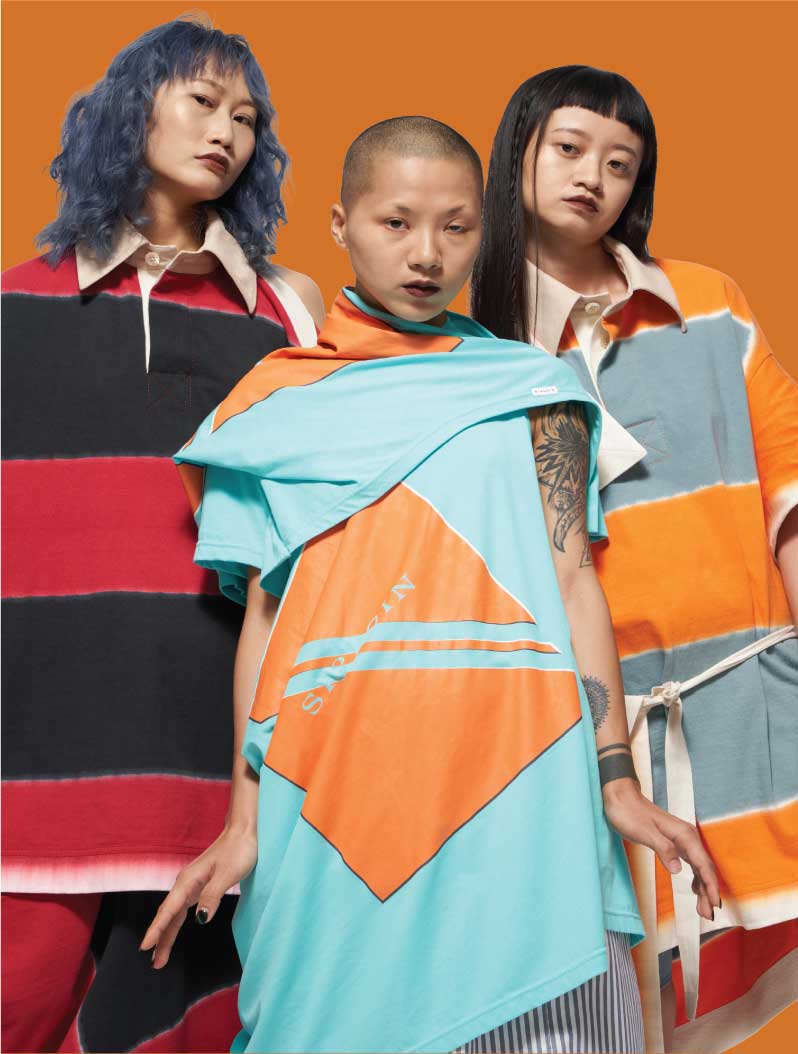 WATCH FULL LOOKBOOK ON BOF