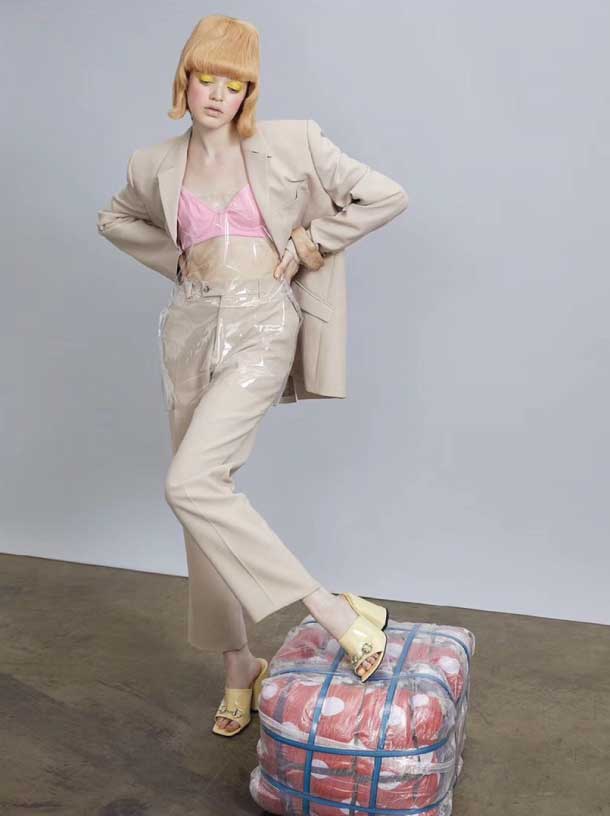 MORE ABOUT YOHO! GIRL