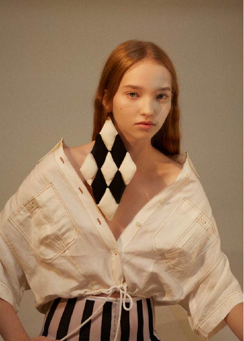 MORE ON VOGUE ITALY